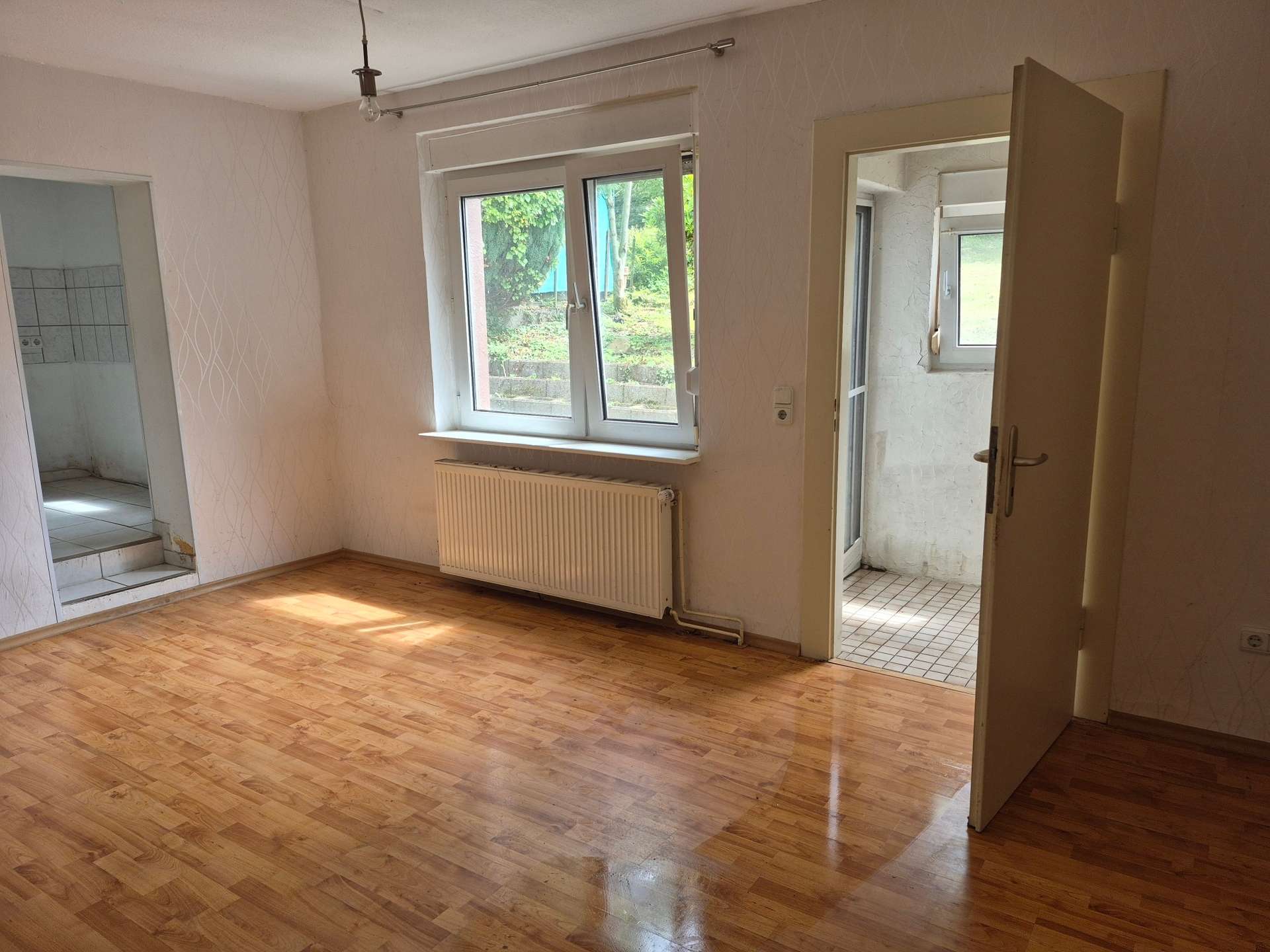 Wohnzimmer EG